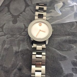 Movado Bold Watch